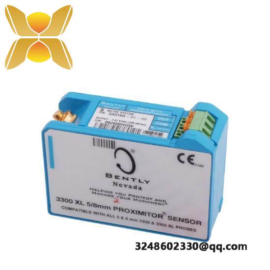 330180-91-CN Bently Nevada 3300 XL Proximitor Sensor