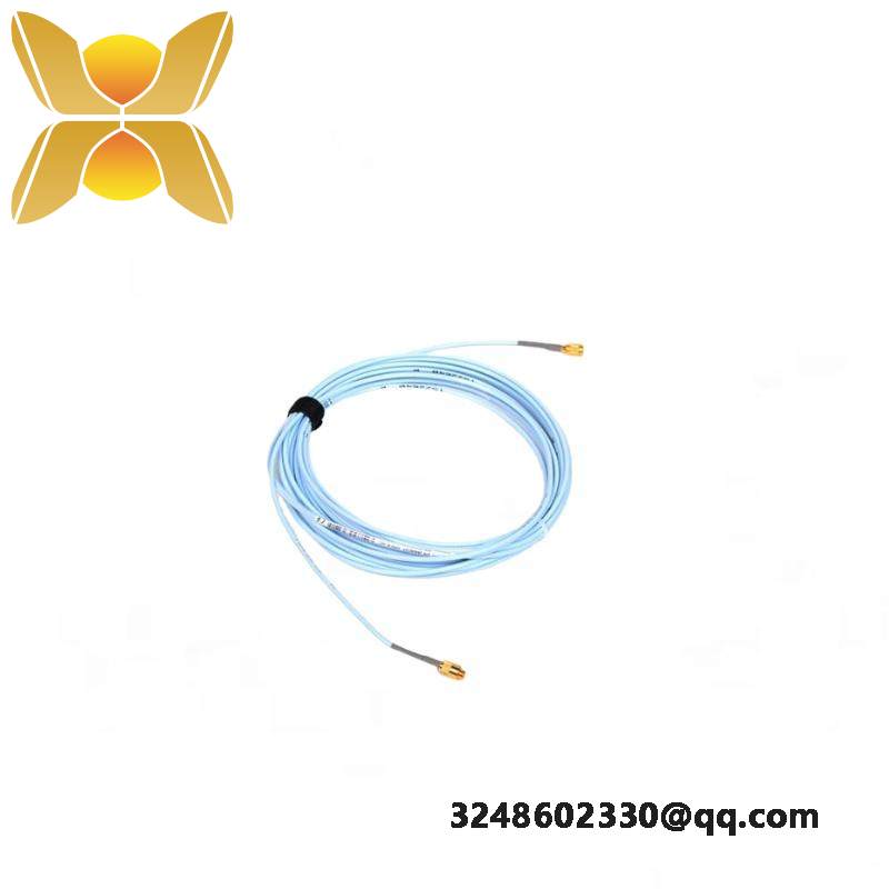BENTLY NEVADA 330930-065-00-05 Extension Cable (6.5 Meters)