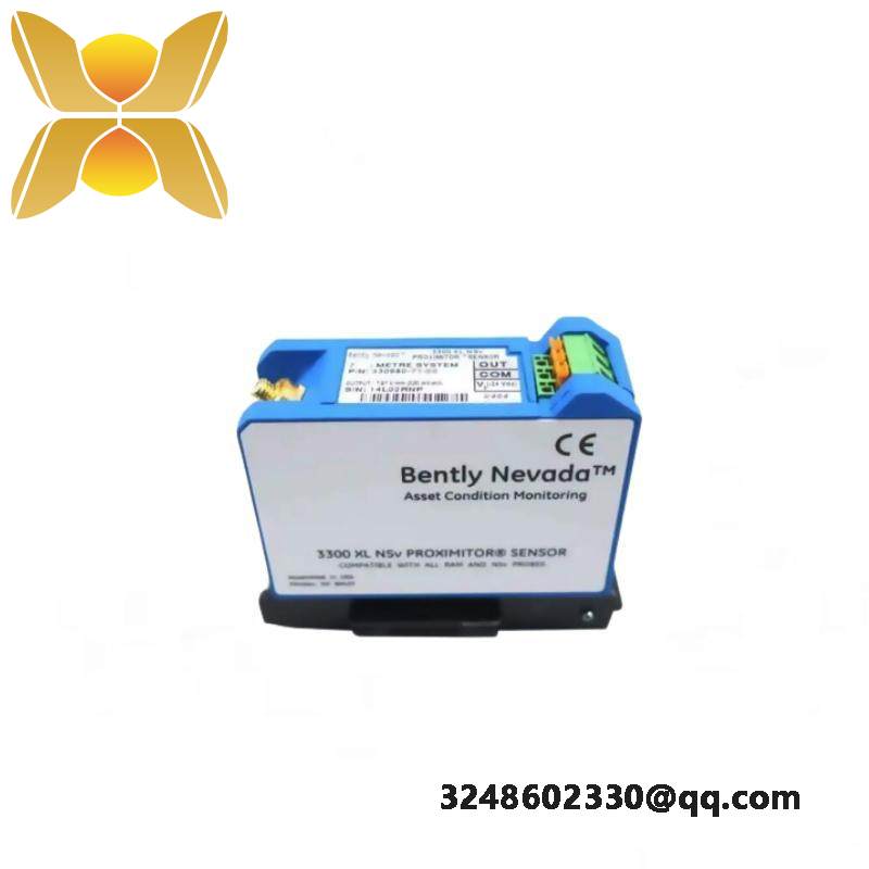 BENTLY NEVADA 330980-70-00 NSv Proximitor Sensor