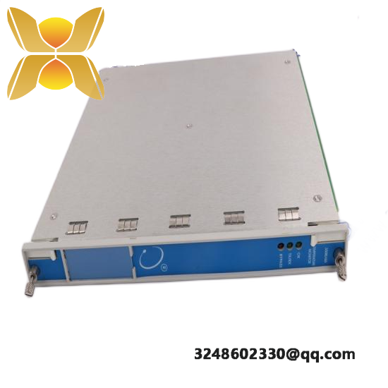 3500/25-03-01-01 Bently Nevada  Transient Data Interface
