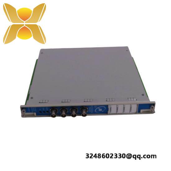 3500/42M 176449-02  Bently Nevada  Proximitor Monitor