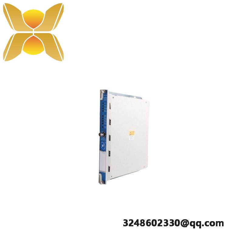 BENTLY NEVADA 3500/54M 286566-01 Overspeed Detection