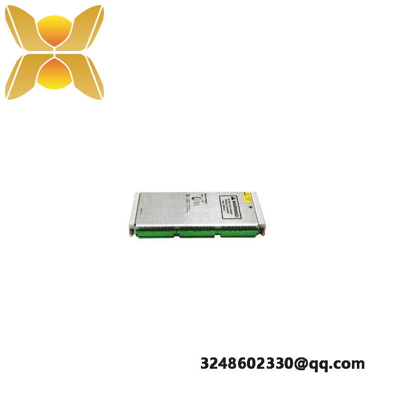 BENTLY NEVADA 3500/60 133819-01 RTD/TC Temp I/O Module