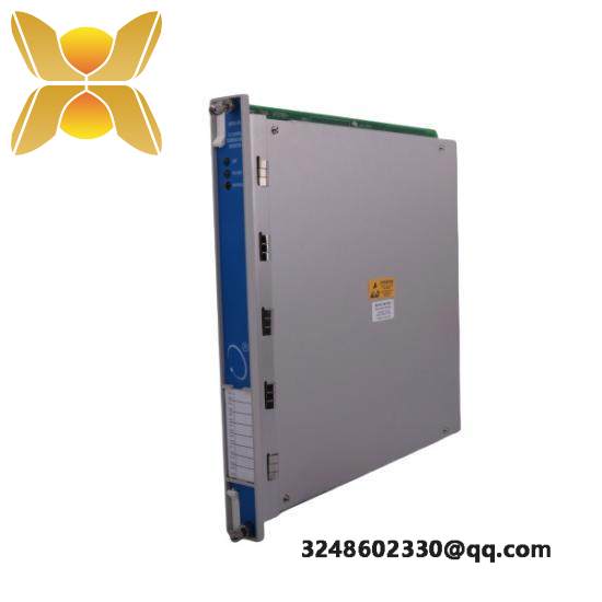 3500/65 14598-02 Bently Nevada 16-channel Temperature Monitor