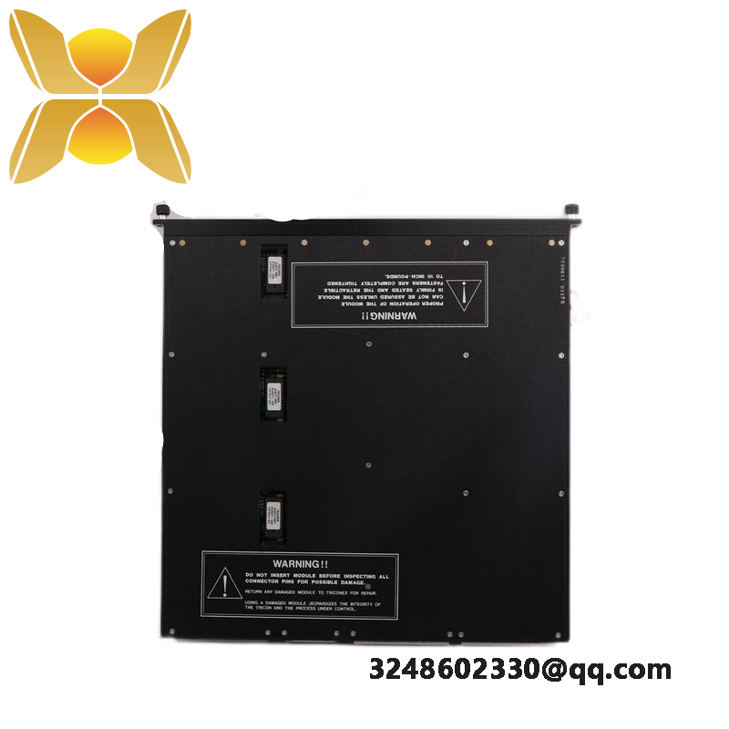 INVENSYS 3504E Digital Input Module