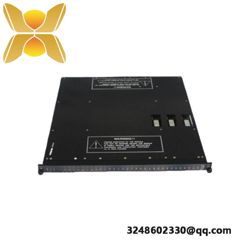 Invensys Triconex 3533E INPUT MODULE DIGITAL
