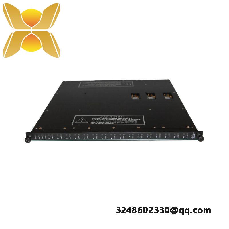 Invensys Triconex 3624 Digital I/O Module