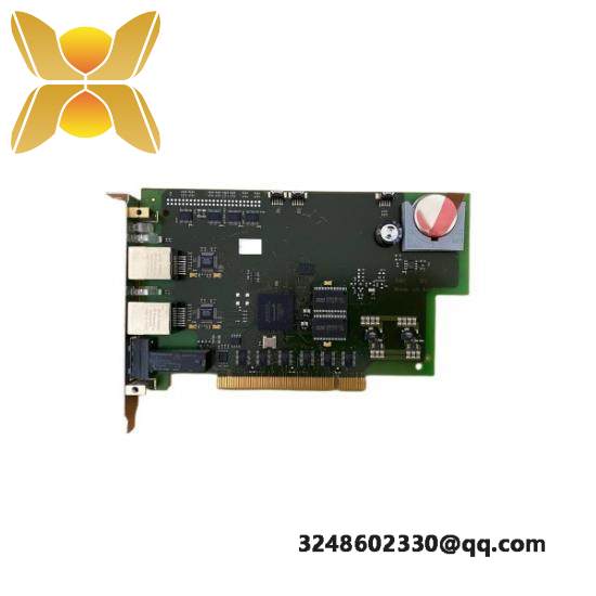 369B1841G0131 Analog input card