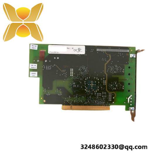 369B1841G0131 Analog input card