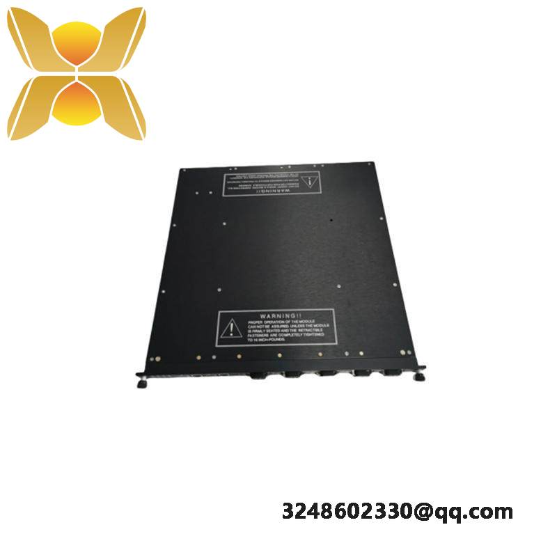 Invensys Triconex 3700A Analog Input Module