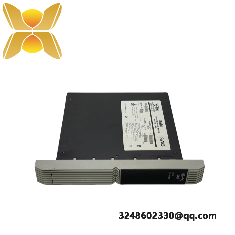SIEMENS 39SAMCAN 16133-71/8 Standard Analog Module