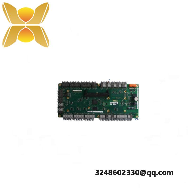 ABB 3BHB000272R0001 UFC719AE01 I/O-interface Board