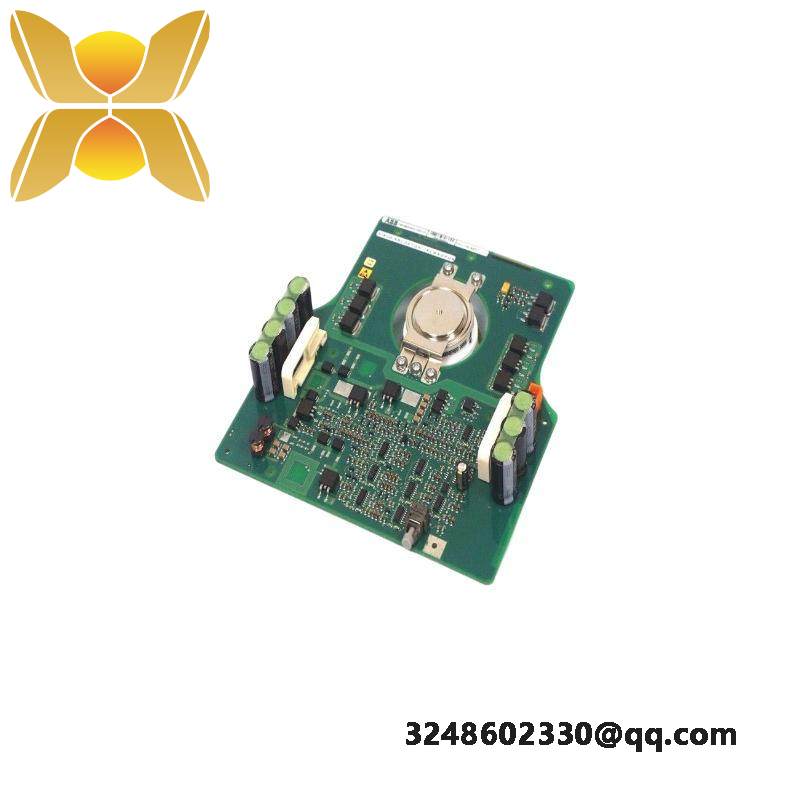 ABB 3BHB004027R0101 GV C700 AE01 3BHL000382P0101 5SHX0445D0001 PCB Board