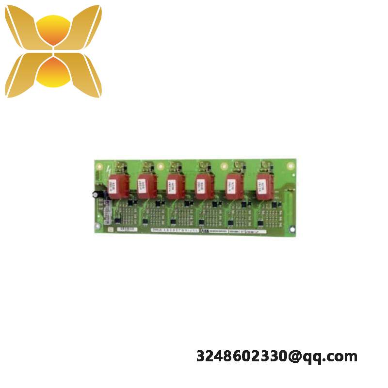 ABB 3BHB006309R0001 UNS0882A-P,V1 Power Signal Interface