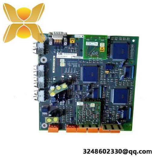 3BHE006412R0101  ABB  CVMI Board