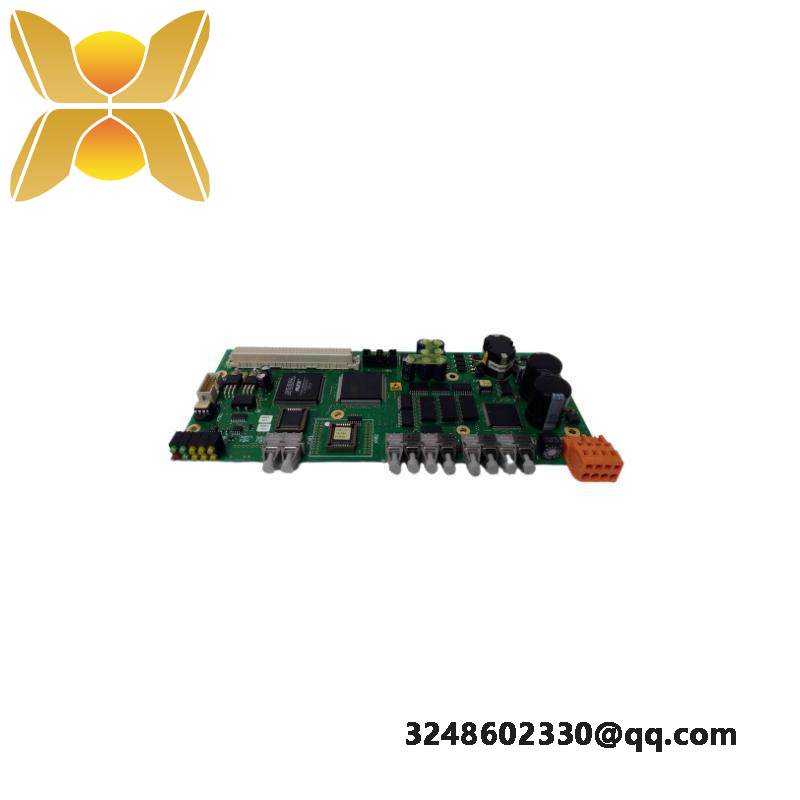ABB 3BHE014070R0101 communication module