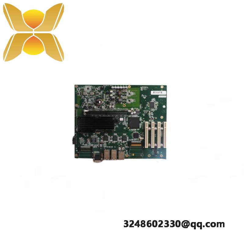 ABB 3BHE015619R0001 XVD825A01 PCB Board