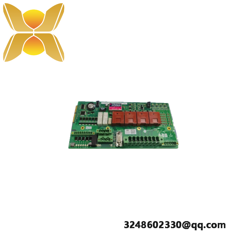 ABB 3BHE019958R0101 UA D206 A101 Communication I/O module