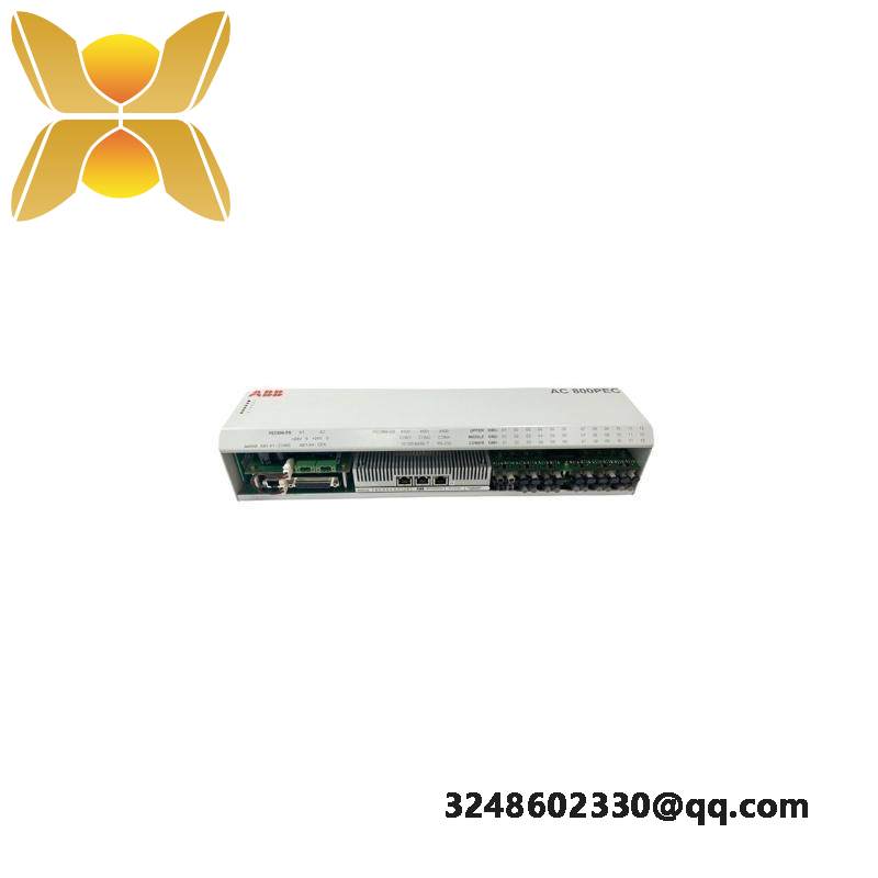 ABB 3BHE020570R1022 PPD114 B1022 AC 800PEC