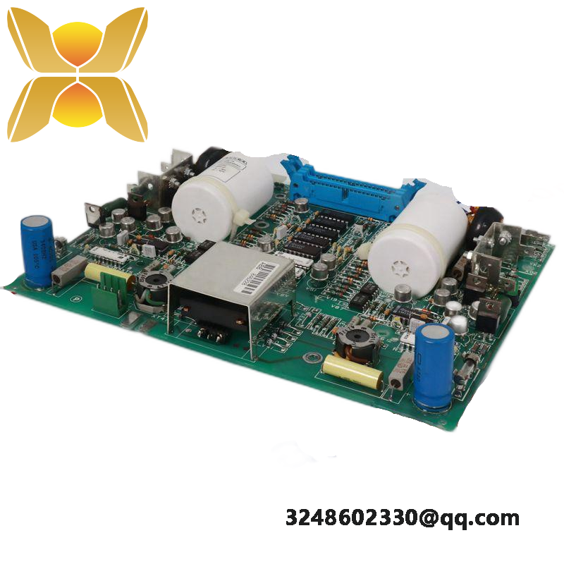 ABB 3BHE022291R0101 PCD230A UNITROL 6000 X-power