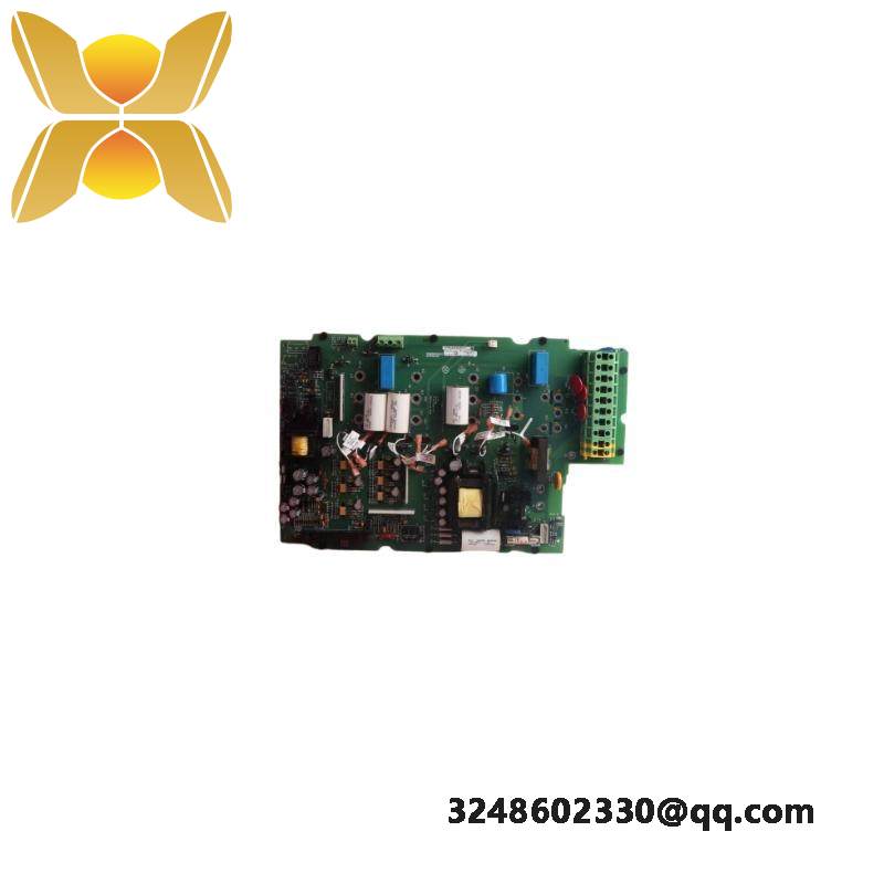 ABB 3BHE023784R2630 PP D113 B01-26-111000 Control module