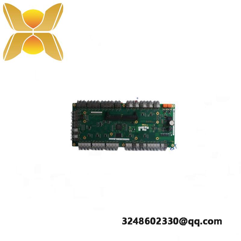 ABB 3BHE024855R0103 UFC921A103 BOARD MEGASTAR UF C921