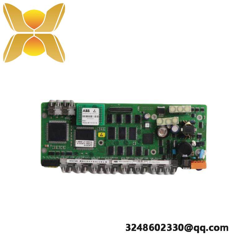 ABB 3BHE028767R0101 Inverter driver board