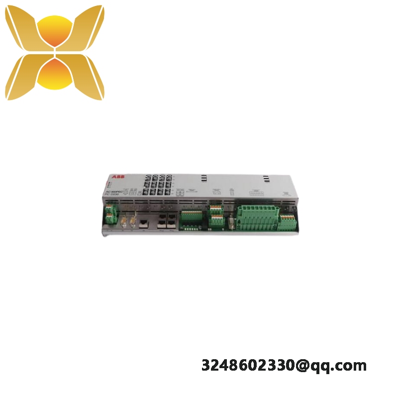 ABB 3BHE030312R0101 Control Board