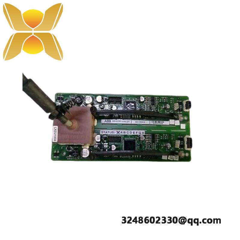 ABB 3BHE036130R0101 Driver Board