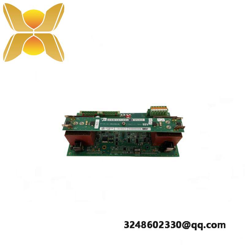 ABB 3BHE039905R0101 LTC745A101 Power Master Board