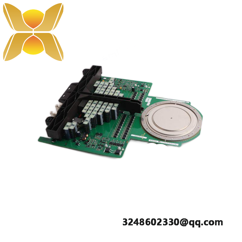 ABB 3BHE041626R0101 PDD405A101 Control hub