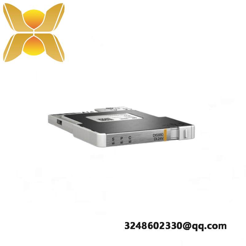 ABB 3BSE074057R1 DIS880 Select I/O Module