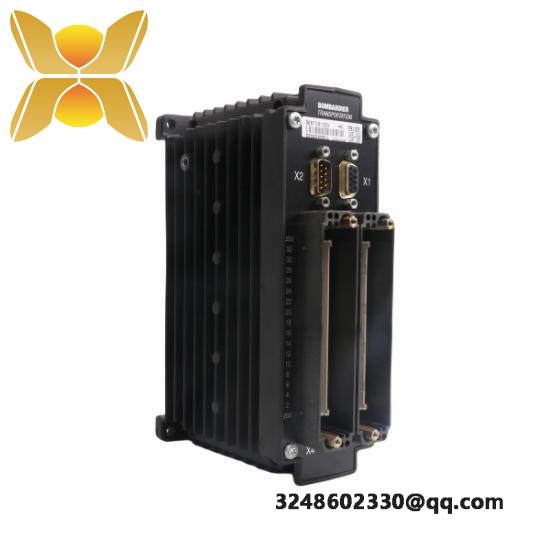 3EST13-151 DCA2000A  ABB BOMBARDIER TRANSPORTATION