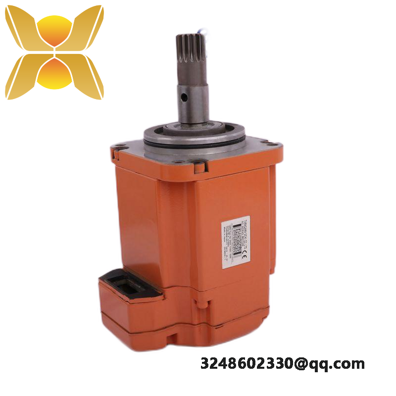 ABB 3HAC021350-001 Motor with pinion