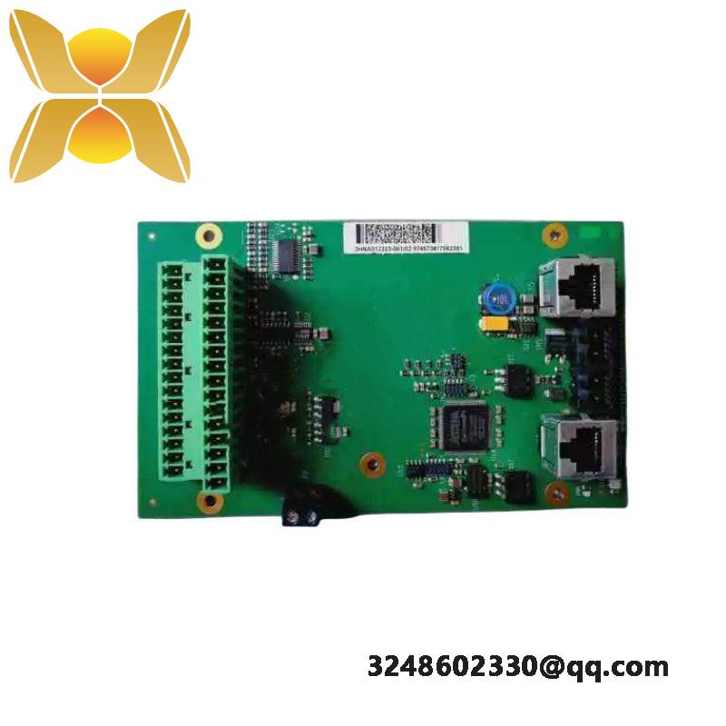 ABB 3HNA012323-001/02 Frequency converter