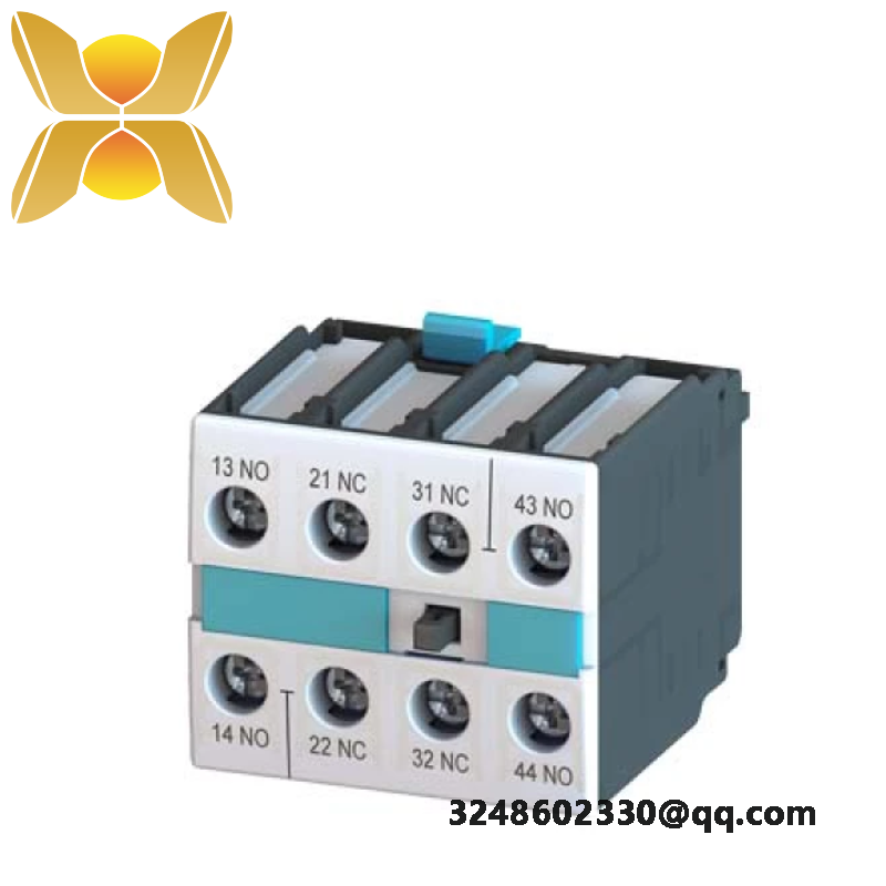 Siemens 3RH1921-1HA22 Auxiliary switch block