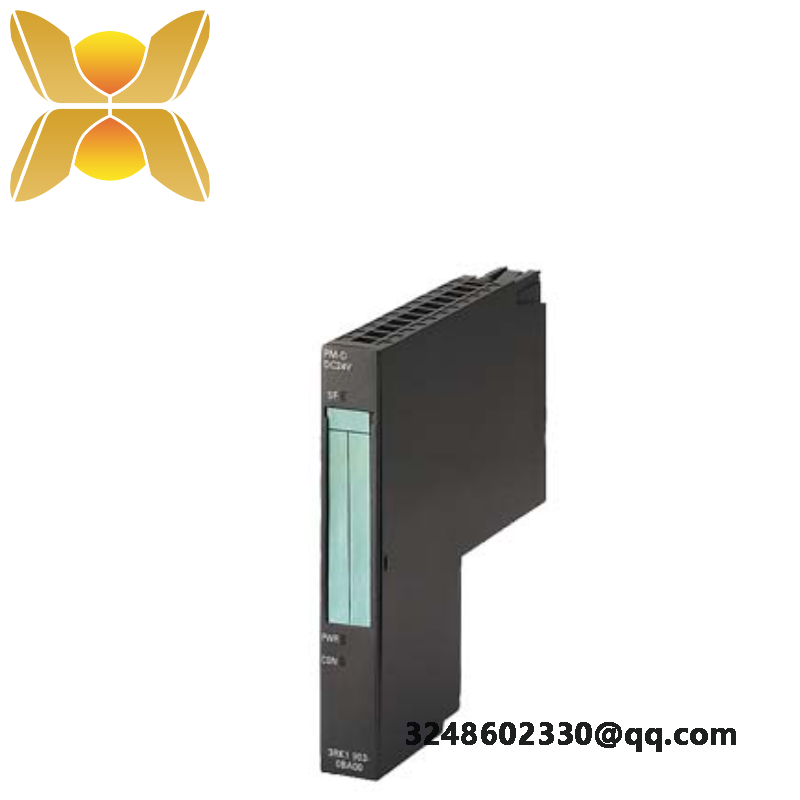 SIEMENS 3RK1 922-2BA00