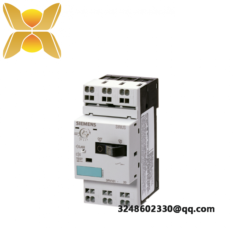 SIEMENS 3RV1011-1GA20 Circuit breake