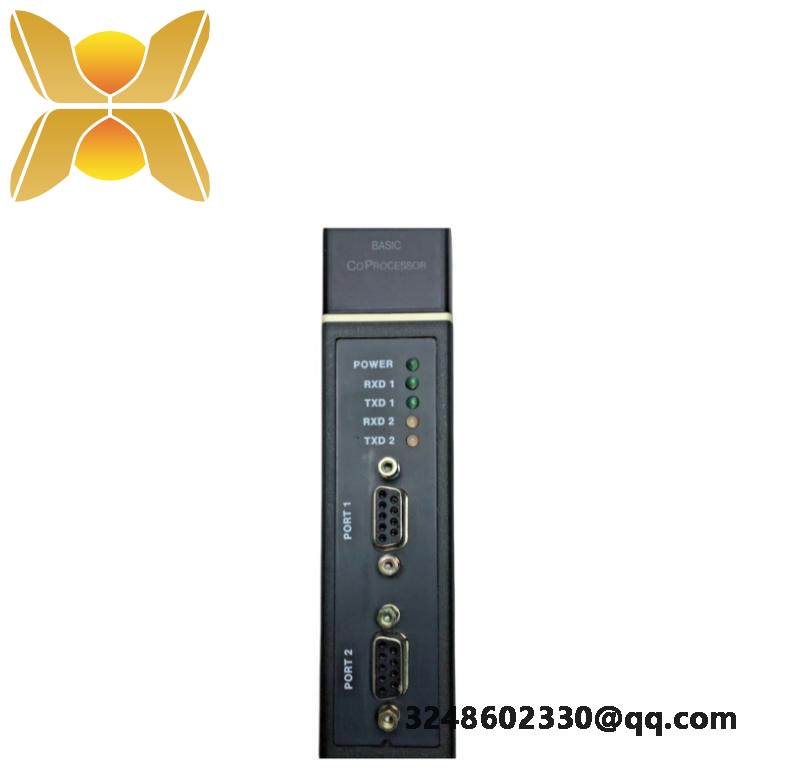 Siemens 405-15ABM Coprocessor Module