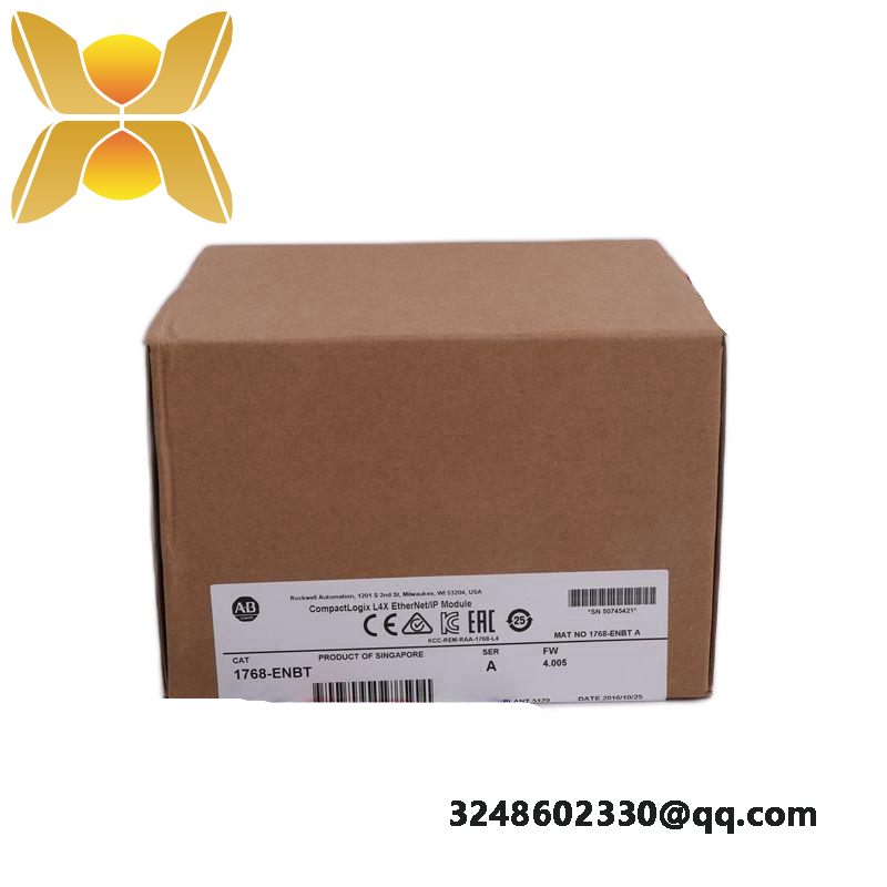AB 4100-214-R 4-Axis Motion Controller