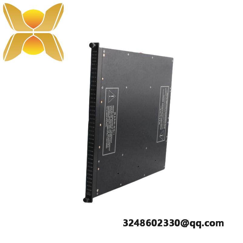 Invensys Triconex 4211 Remote Module