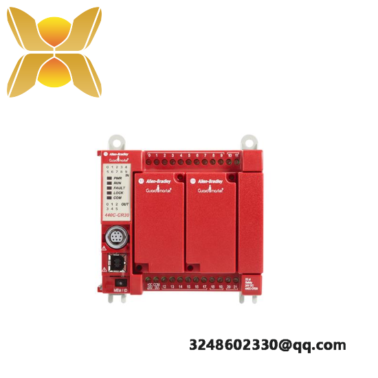 440C-CR30-22BBB Safety Relay