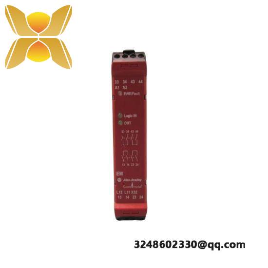 440R-EM4R2   440REM4R2 Expansion Module