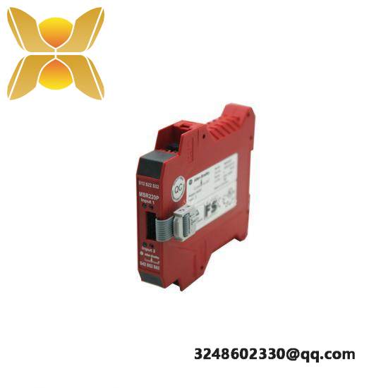 440R-H23178 Safety Relay