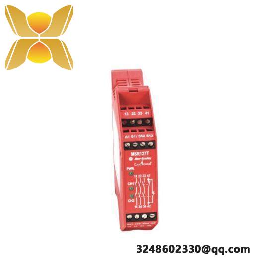 440R-N23126  Guardmaster LTD Module