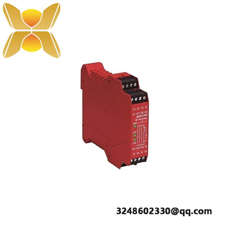 AB 440R-N23132 Safety Relay