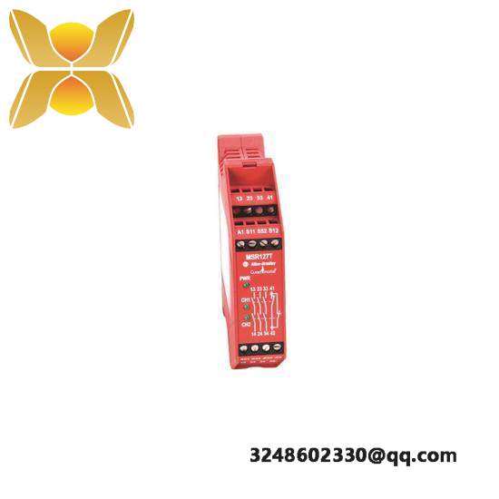 440R-N23135 Safety Relay