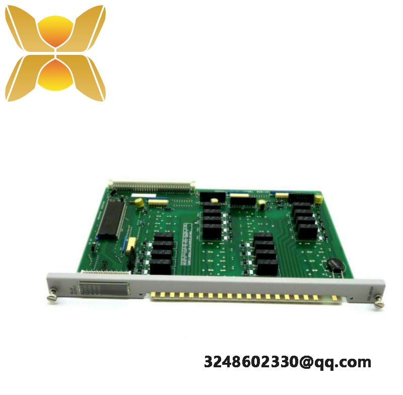 Siemens 505-4916A Relay Output Module