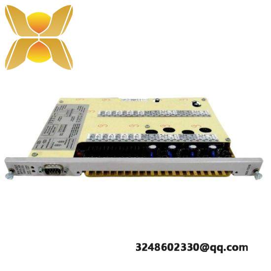 505-7016  Siemens I/O Module