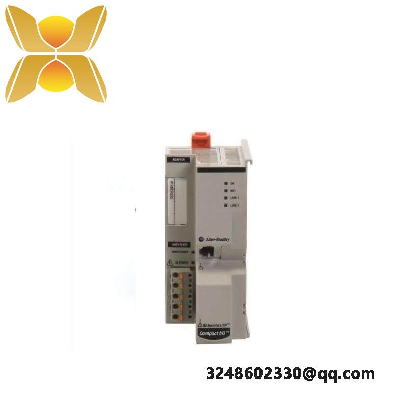 5069-AENTR  I/O Adapter Module